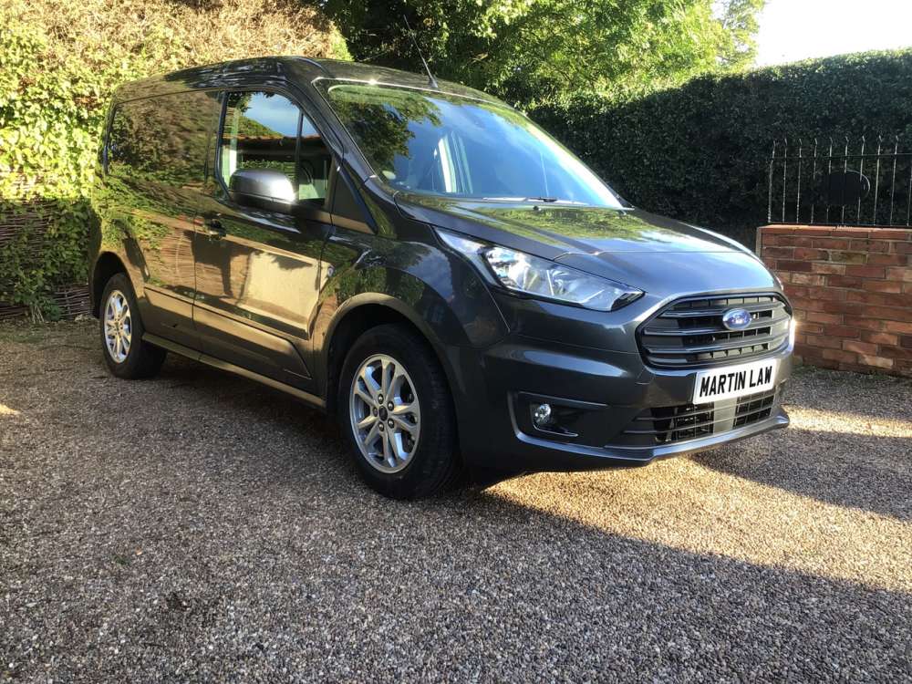 Previously Sold Van 56